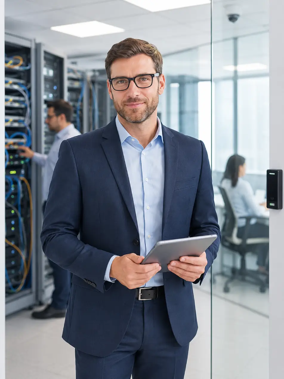 Digital Infrastructure, Connectivity & Telecommunications